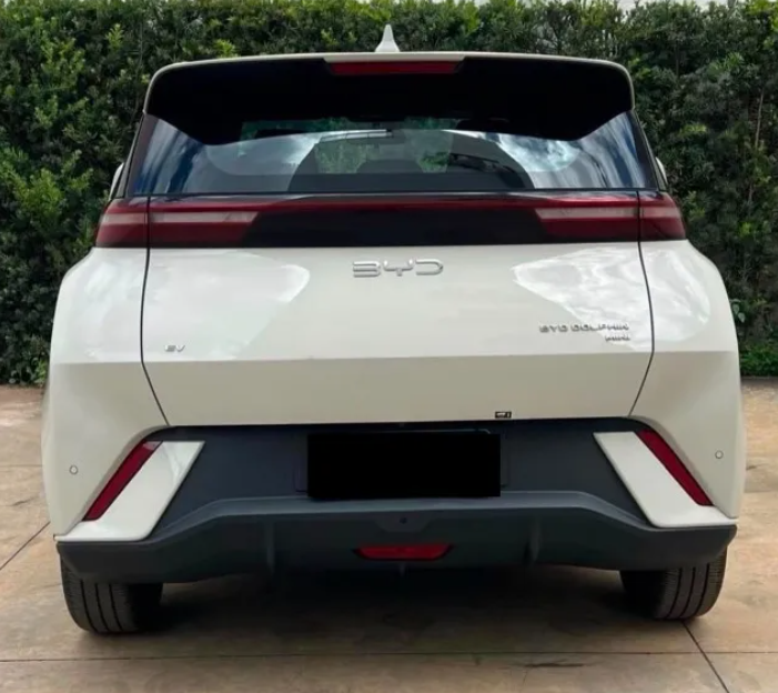 BYD Dolphin Mini