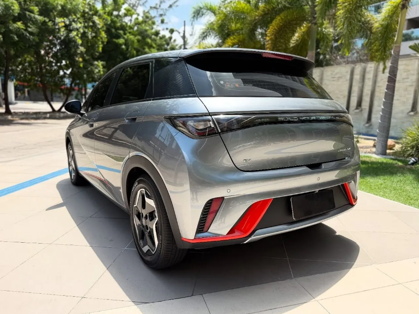 BYD Dolphin EV